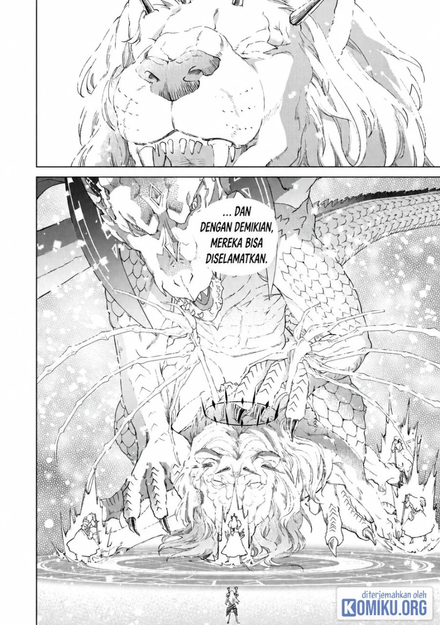 Kenja no Deshi wo Nanoru Kenja Chapter 94 - Page 20
