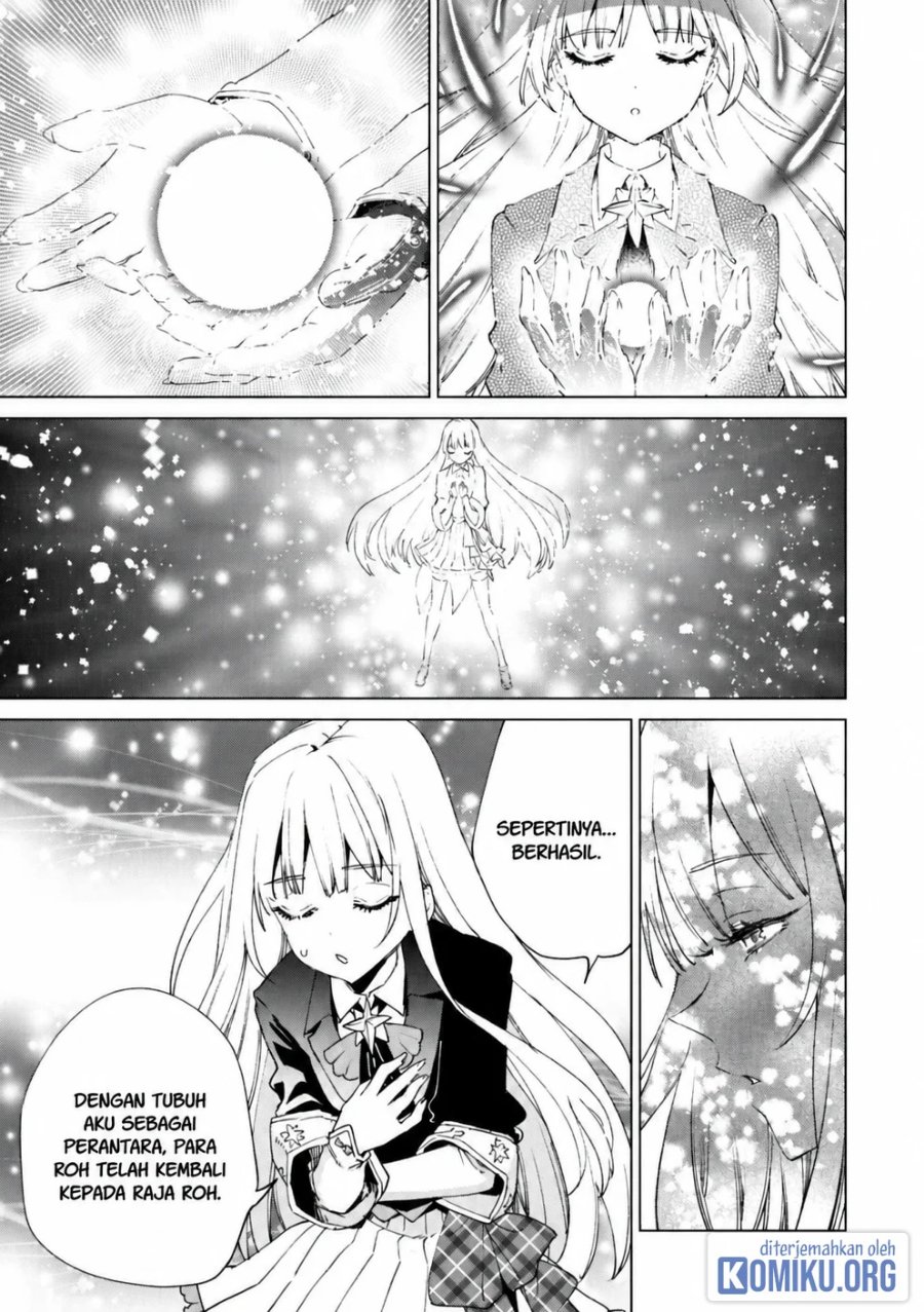 Kenja no Deshi wo Nanoru Kenja Chapter 94 - Page 21