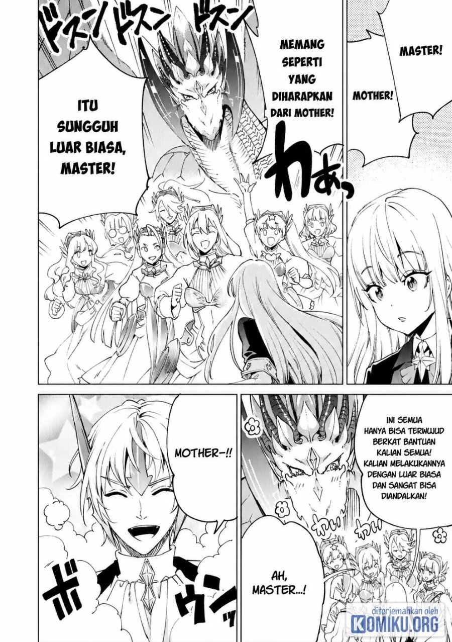 Kenja no Deshi wo Nanoru Kenja Chapter 94 - Page 22