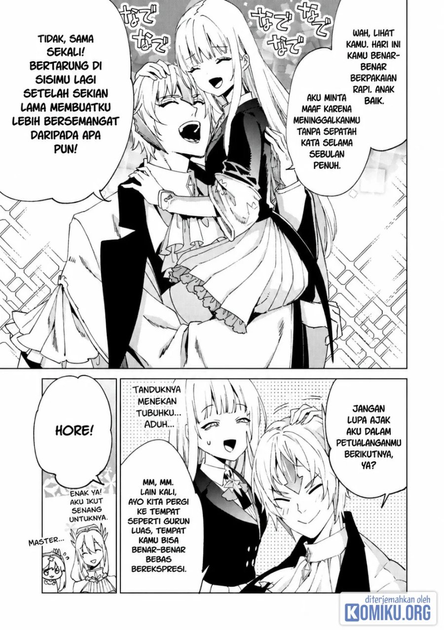 Kenja no Deshi wo Nanoru Kenja Chapter 94 - Page 23