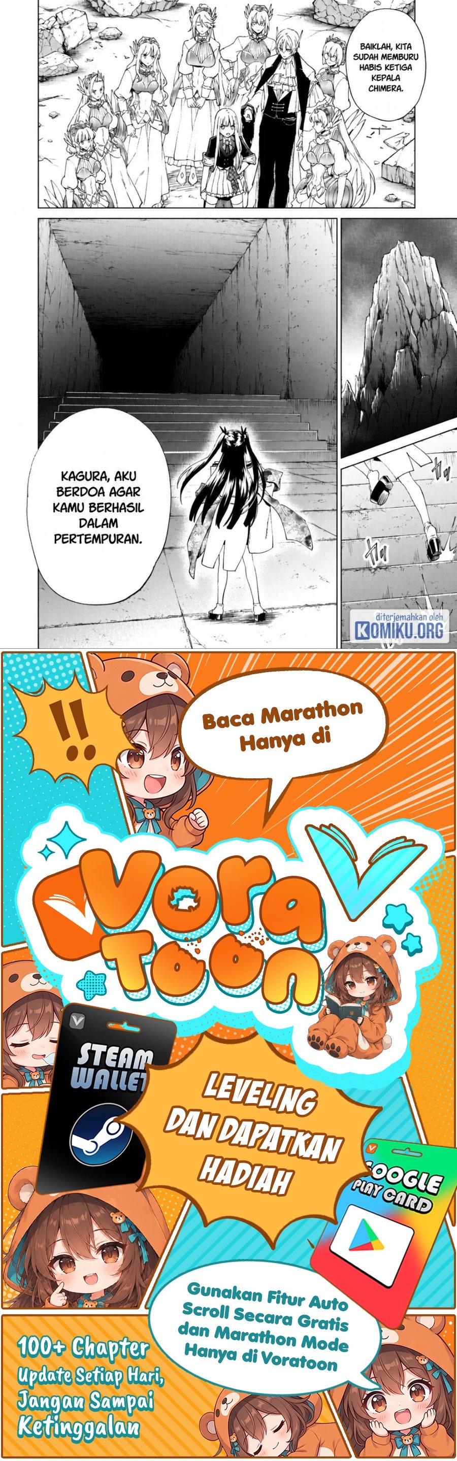 Kenja no Deshi wo Nanoru Kenja Chapter 94 - Page 24
