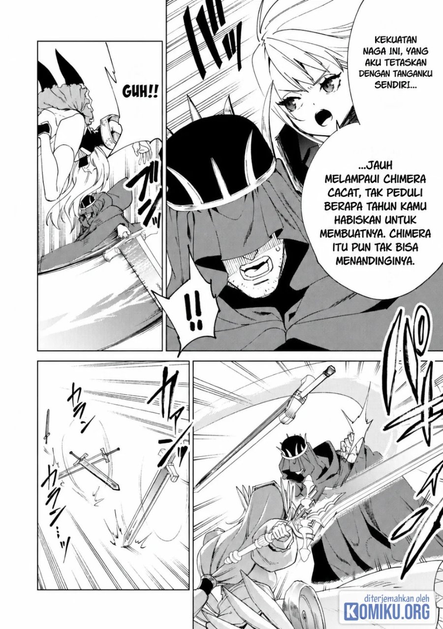 Kenja no Deshi wo Nanoru Kenja Chapter 94 - Page 6