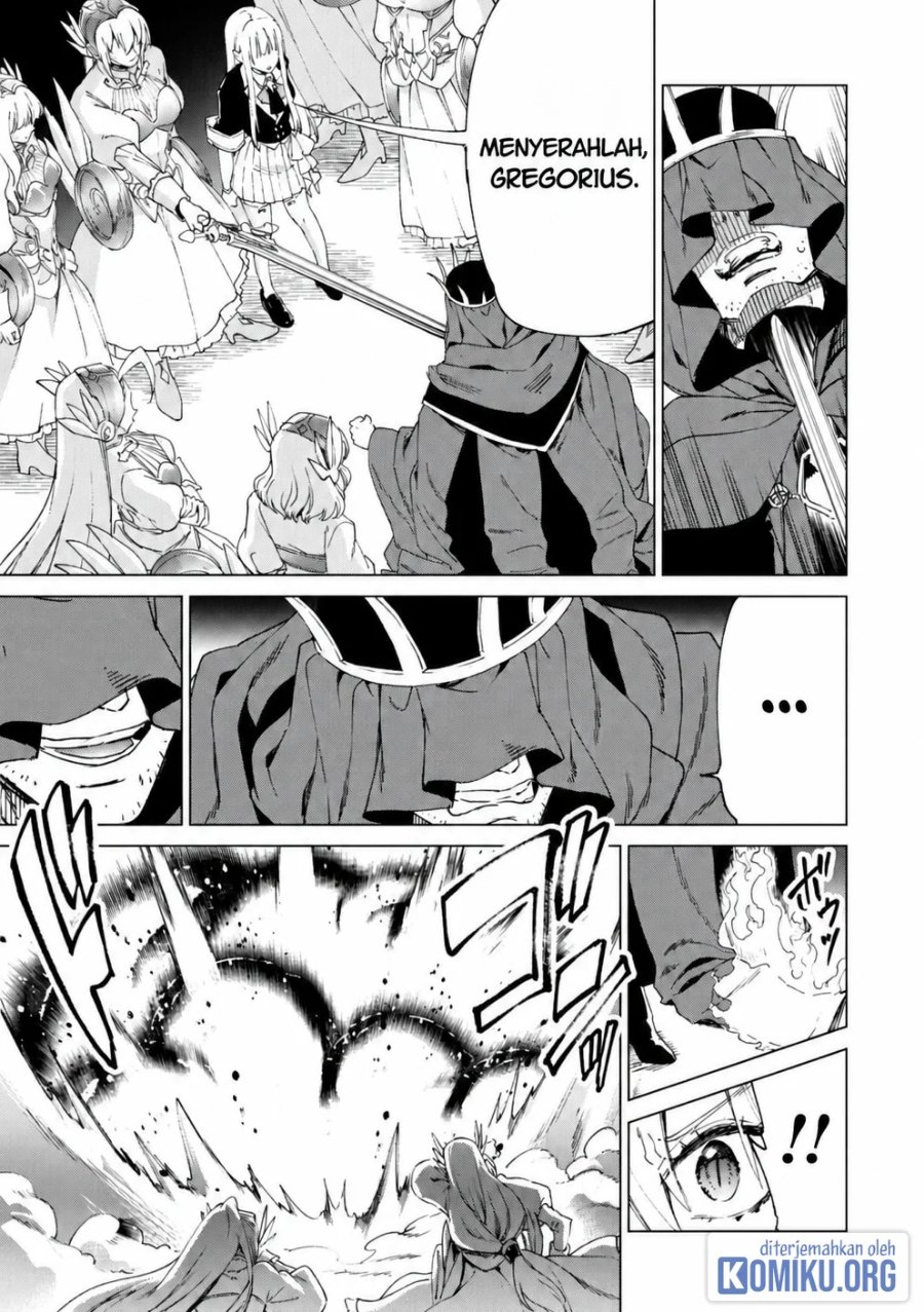 Kenja no Deshi wo Nanoru Kenja Chapter 94 - Page 7