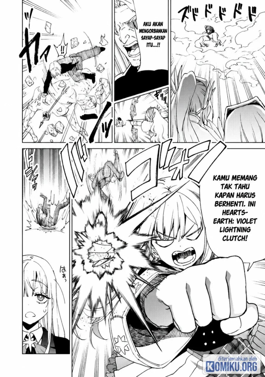 Kenja no Deshi wo Nanoru Kenja Chapter 94 - Page 8