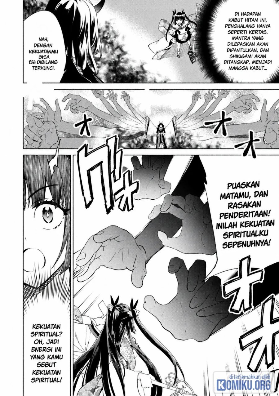 Kenja no Deshi wo Nanoru Kenja Chapter 95 - Page 10