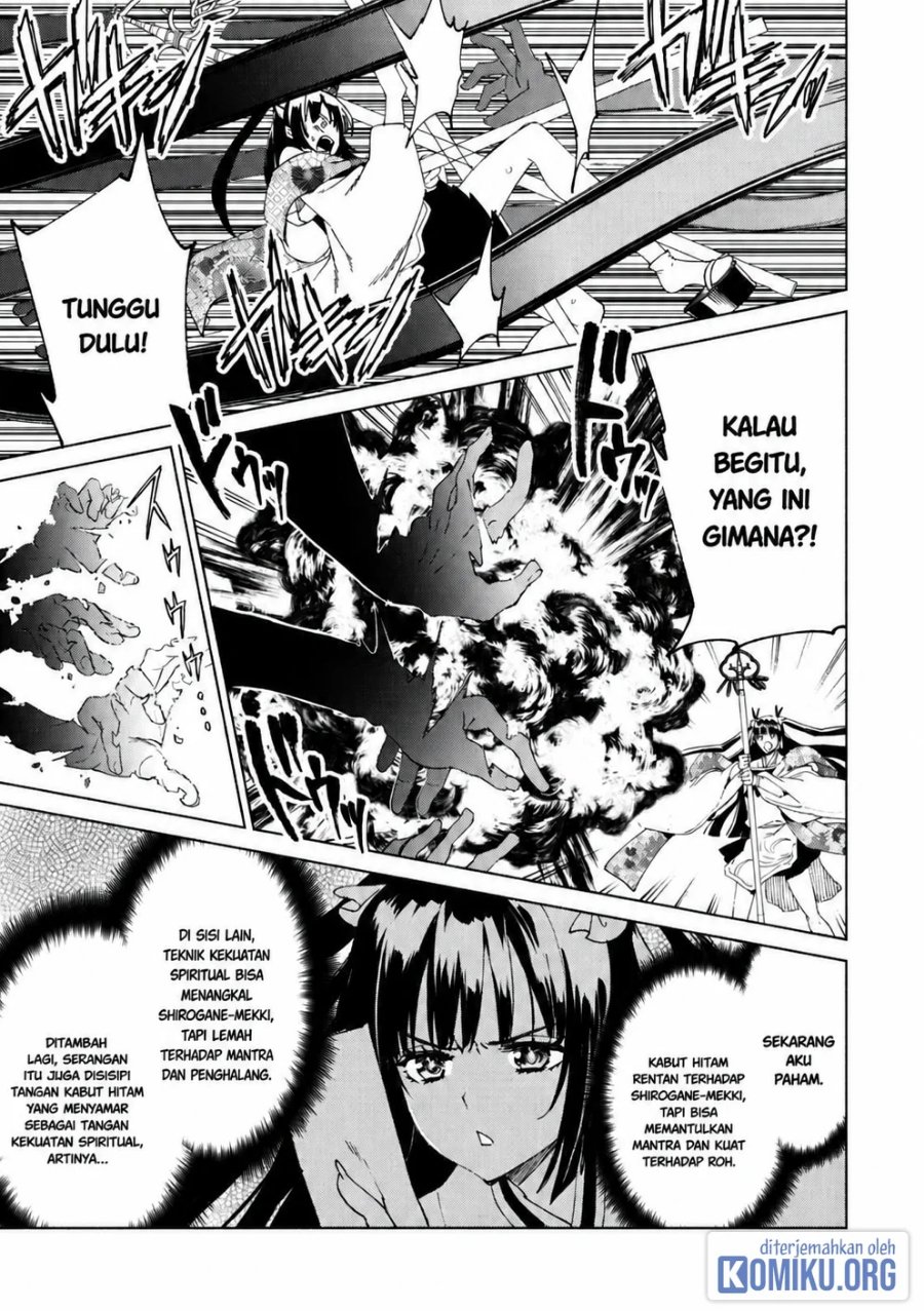 Kenja no Deshi wo Nanoru Kenja Chapter 95 - Page 11