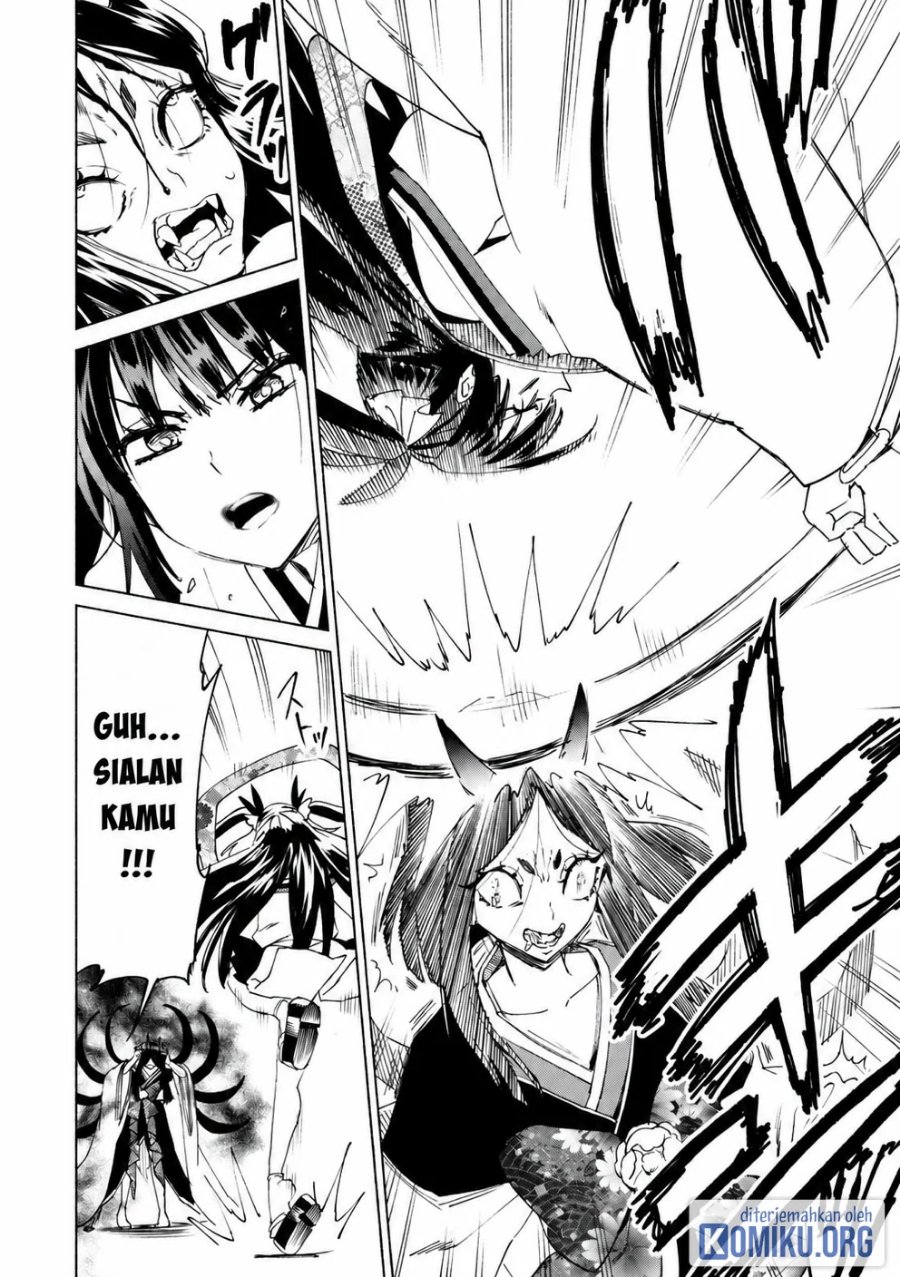 Kenja no Deshi wo Nanoru Kenja Chapter 95 - Page 14