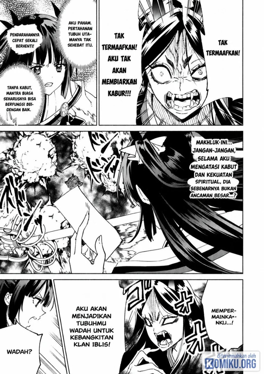 Kenja no Deshi wo Nanoru Kenja Chapter 95 - Page 15