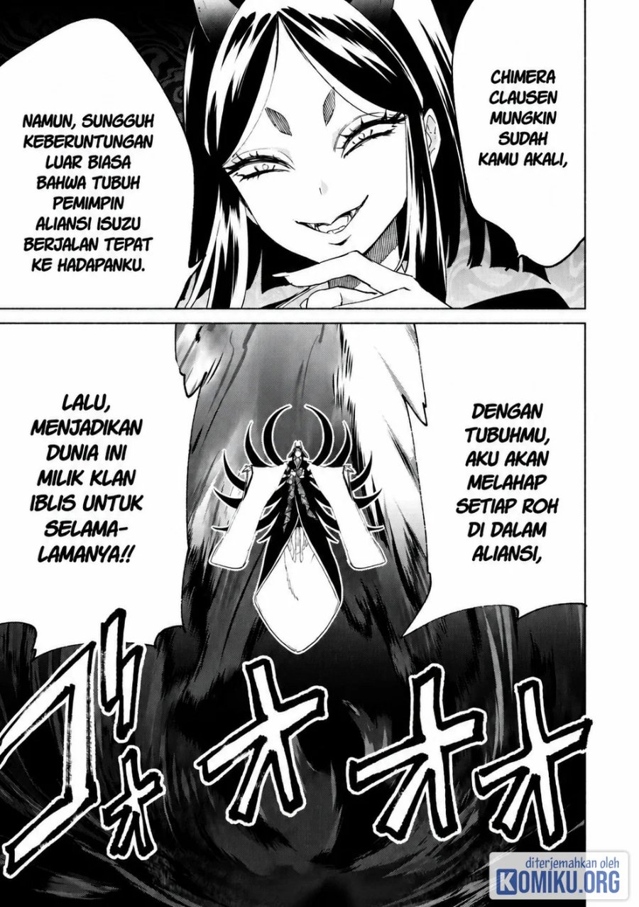 Kenja no Deshi wo Nanoru Kenja Chapter 95 - Page 17