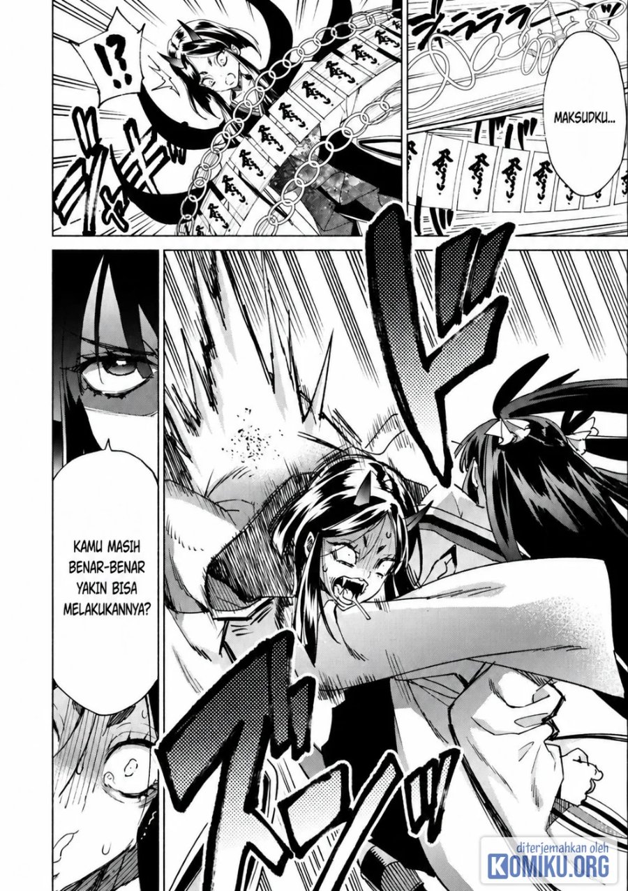 Kenja no Deshi wo Nanoru Kenja Chapter 95 - Page 18