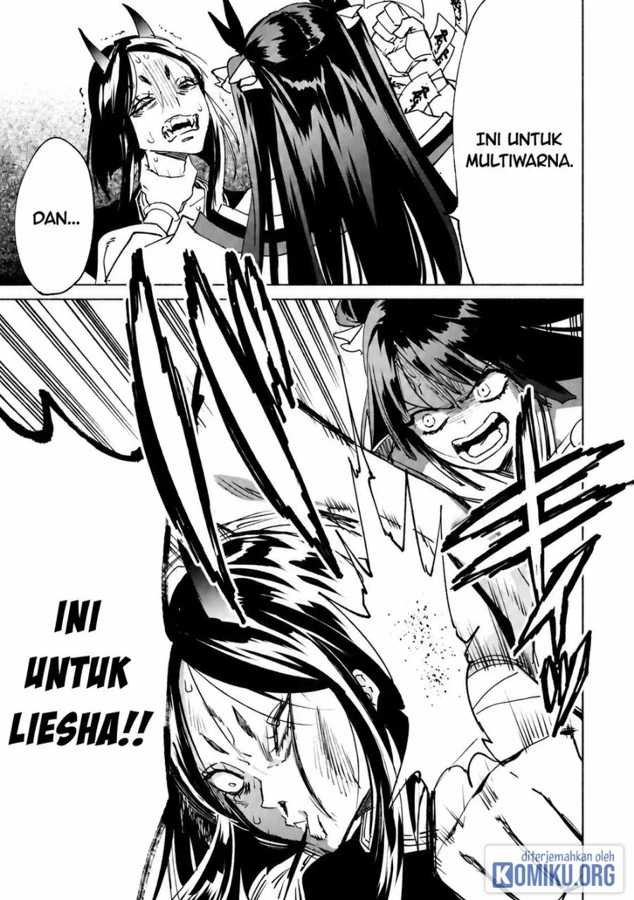 Kenja no Deshi wo Nanoru Kenja Chapter 95 - Page 19