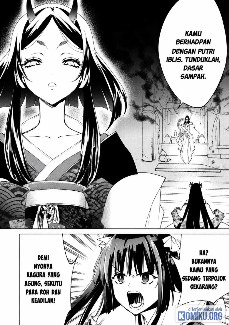 Kenja no Deshi wo Nanoru Kenja Chapter 95 - Page 2