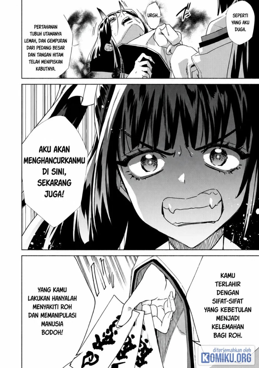 Kenja no Deshi wo Nanoru Kenja Chapter 95 - Page 20