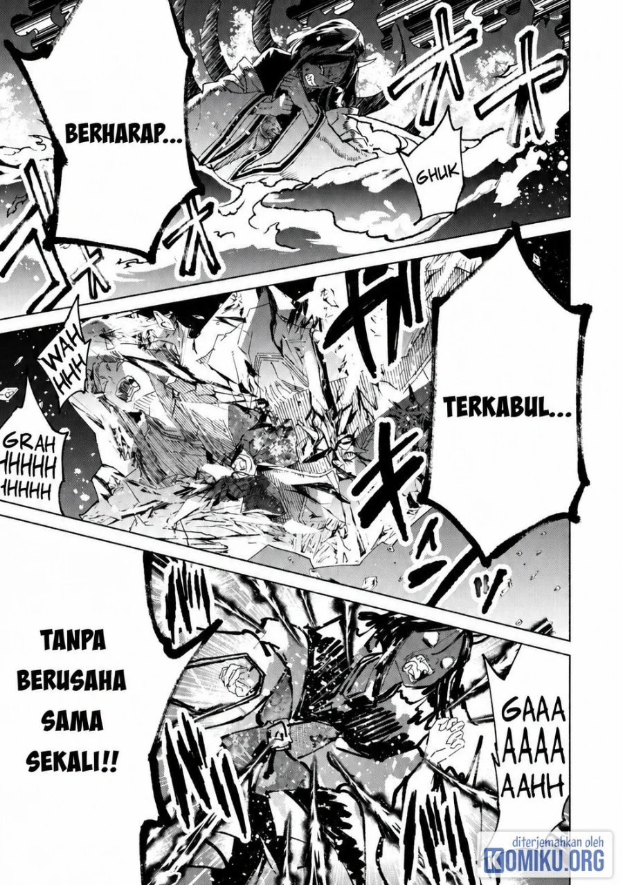 Kenja no Deshi wo Nanoru Kenja Chapter 95 - Page 21