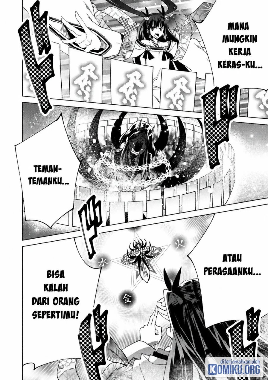 Kenja no Deshi wo Nanoru Kenja Chapter 95 - Page 22