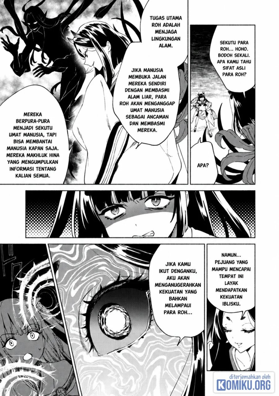 Kenja no Deshi wo Nanoru Kenja Chapter 95 - Page 3