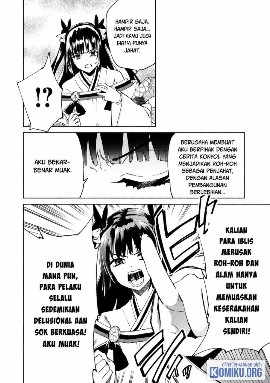 Kenja no Deshi wo Nanoru Kenja Chapter 95 - Page 4