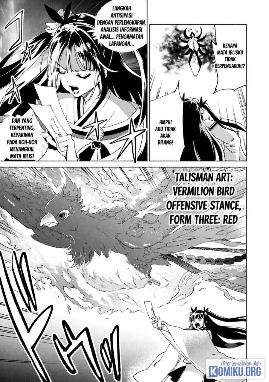 Kenja no Deshi wo Nanoru Kenja Chapter 95 - Page 5
