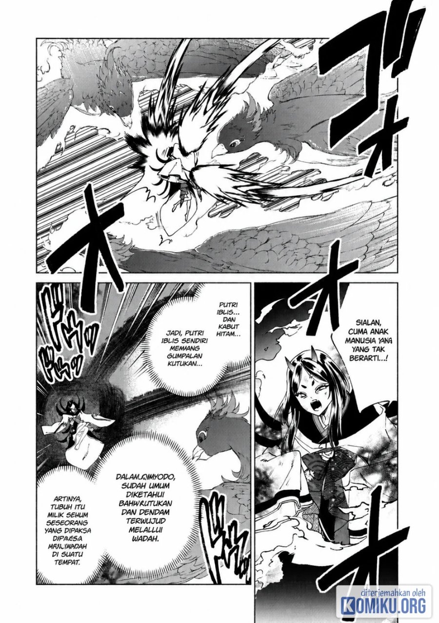 Kenja no Deshi wo Nanoru Kenja Chapter 95 - Page 6