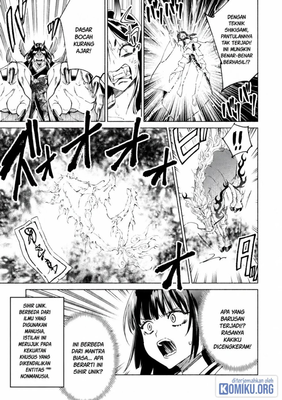 Kenja no Deshi wo Nanoru Kenja Chapter 95 - Page 9