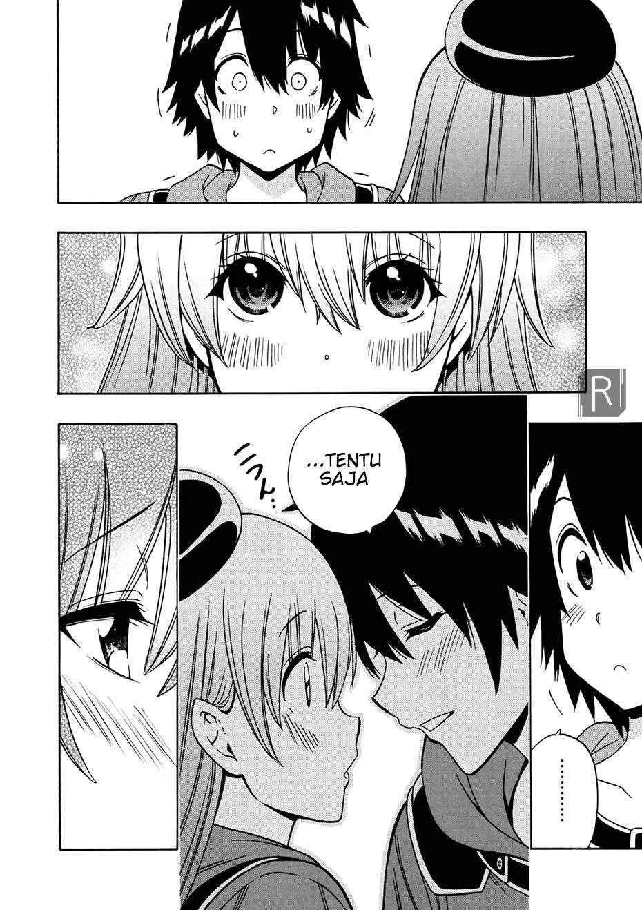 Baca Kenja no Mago - Chapter 31.1 halaman 20