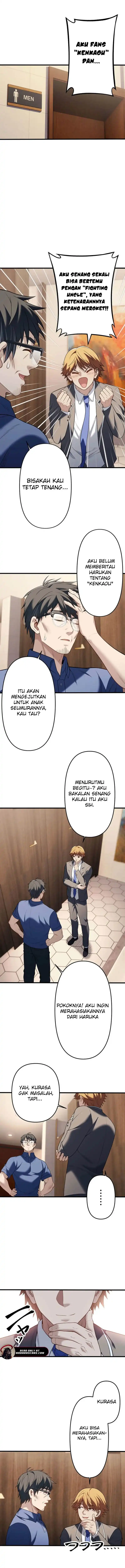 Baca Kenka Oji-san – Namo Naki Chuunen, Tsuyo Sugiru (Fighting Uncle) - Chapter 26 halaman 13