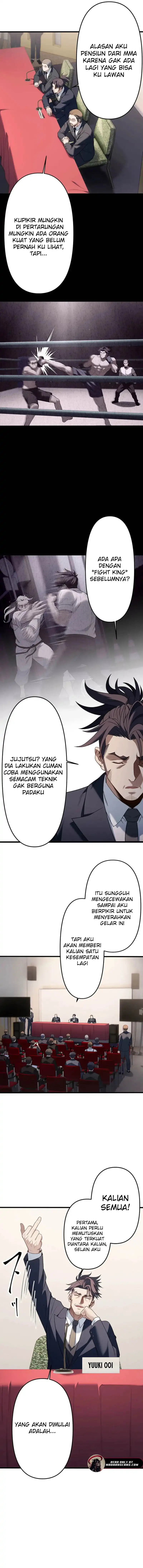 Baca Kenka Oji-san – Namo Naki Chuunen, Tsuyo Sugiru (Fighting Uncle) - Chapter 26 halaman 17