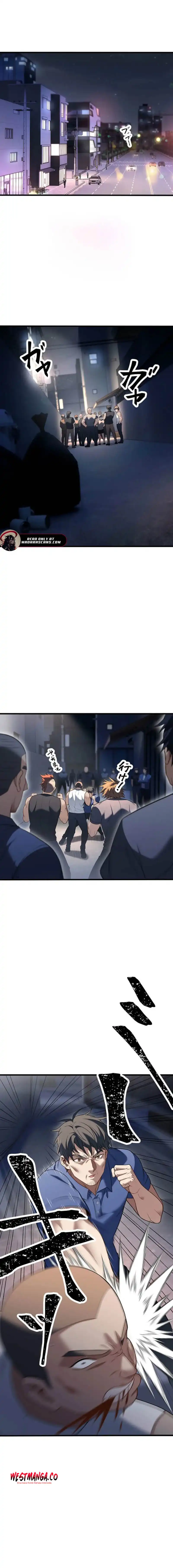 Baca Kenka Oji-san – Namo Naki Chuunen, Tsuyo Sugiru (Fighting Uncle) - Chapter 26 halaman 3