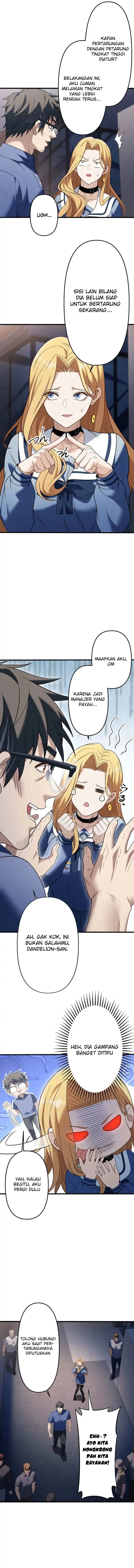 Baca Kenka Oji-san – Namo Naki Chuunen, Tsuyo Sugiru (Fighting Uncle) - Chapter 26 halaman 8
