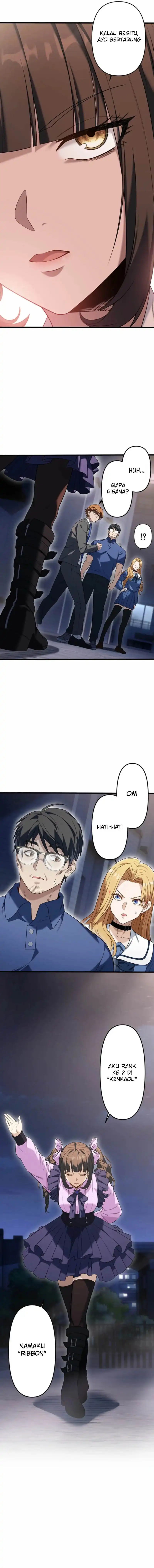 Baca Kenka Oji-san – Namo Naki Chuunen, Tsuyo Sugiru (Fighting Uncle) - Chapter 27 halaman 10