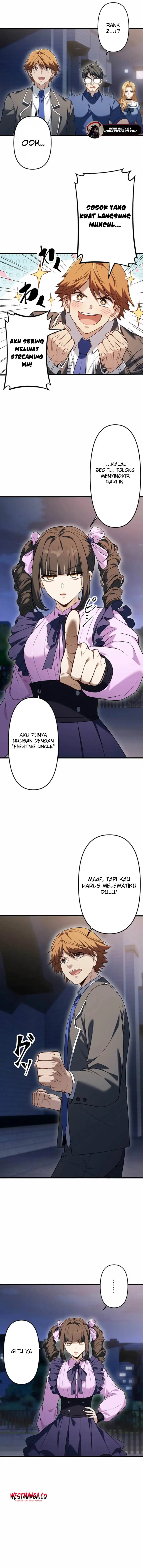 Baca Kenka Oji-san – Namo Naki Chuunen, Tsuyo Sugiru (Fighting Uncle) - Chapter 27 halaman 11