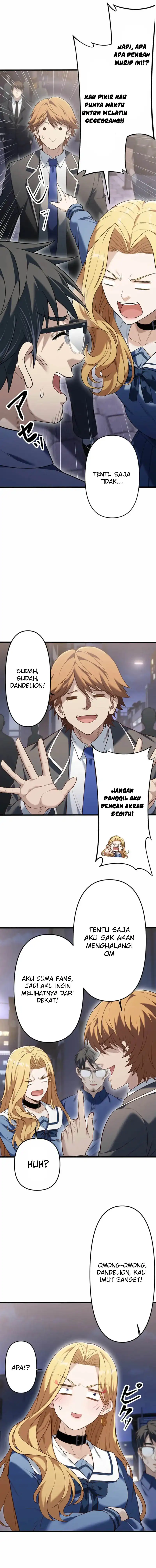 Baca Kenka Oji-san – Namo Naki Chuunen, Tsuyo Sugiru (Fighting Uncle) - Chapter 27 halaman 4