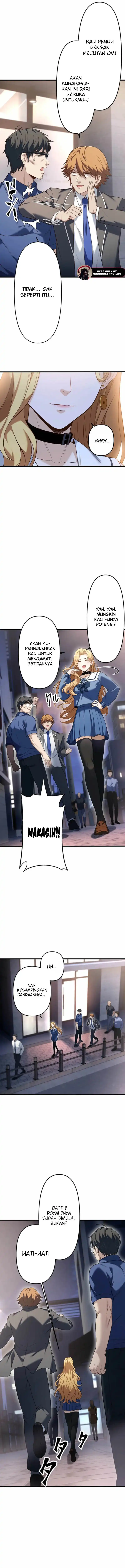Baca Kenka Oji-san – Namo Naki Chuunen, Tsuyo Sugiru (Fighting Uncle) - Chapter 27 halaman 5