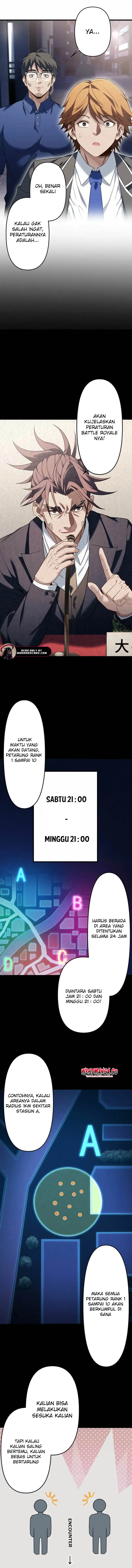 Baca Kenka Oji-san – Namo Naki Chuunen, Tsuyo Sugiru (Fighting Uncle) - Chapter 27 halaman 6
