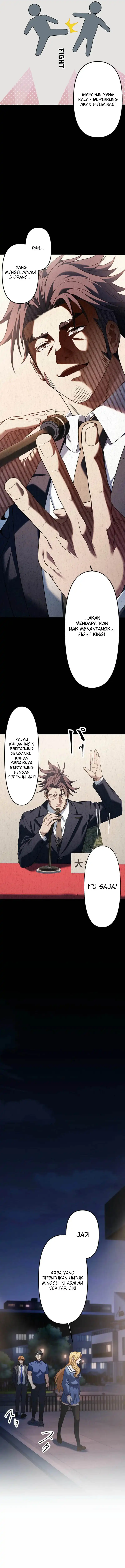 Baca Kenka Oji-san – Namo Naki Chuunen, Tsuyo Sugiru (Fighting Uncle) - Chapter 27 halaman 7