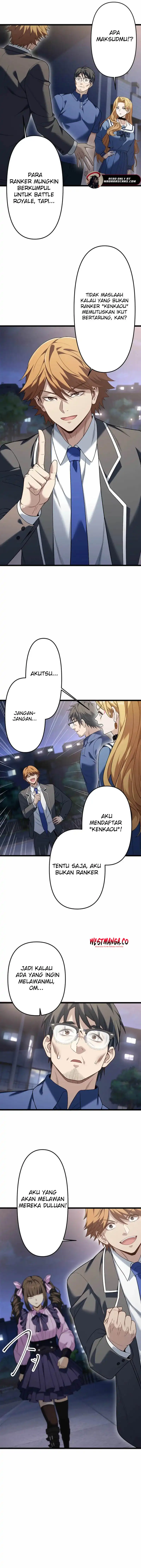 Baca Kenka Oji-san – Namo Naki Chuunen, Tsuyo Sugiru (Fighting Uncle) - Chapter 27 halaman 9