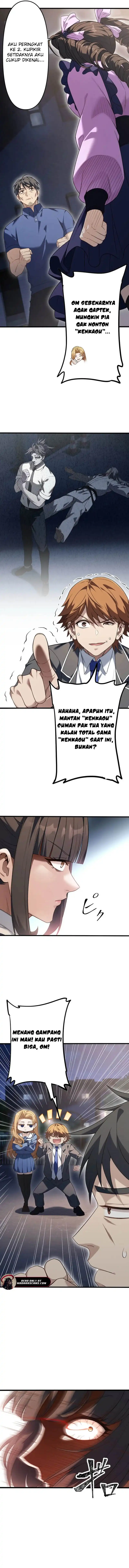 Baca Kenka Oji-san – Namo Naki Chuunen, Tsuyo Sugiru (Fighting Uncle) - Chapter 28 halaman 4