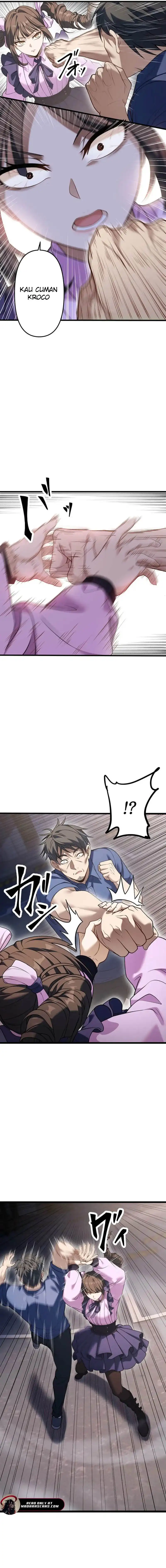 Baca Kenka Oji-san – Namo Naki Chuunen, Tsuyo Sugiru (Fighting Uncle) - Chapter 28 halaman 8