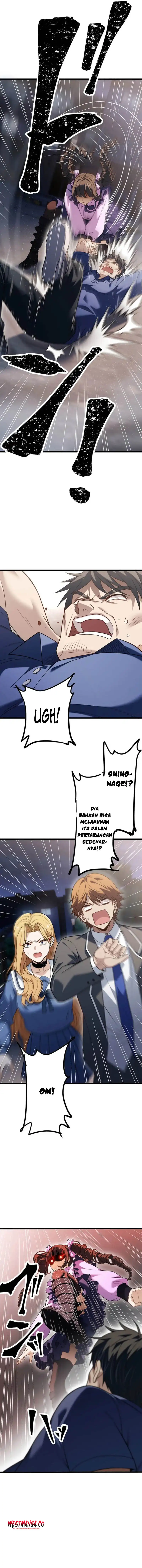 Baca Kenka Oji-san – Namo Naki Chuunen, Tsuyo Sugiru (Fighting Uncle) - Chapter 28 halaman 9