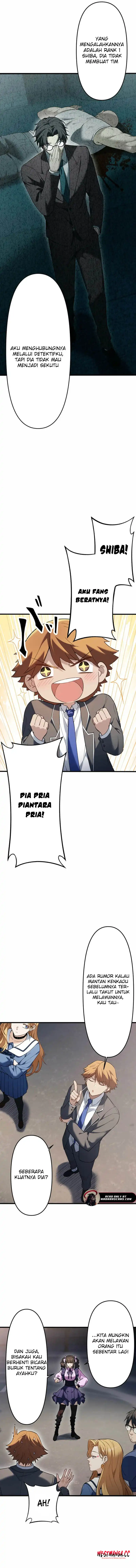 Baca Kenka Oji-san – Namo Naki Chuunen, Tsuyo Sugiru (Fighting Uncle) - Chapter 29 halaman 12
