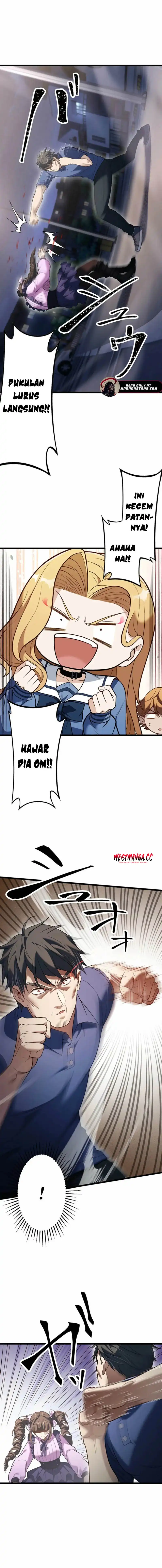 Baca Kenka Oji-san – Namo Naki Chuunen, Tsuyo Sugiru (Fighting Uncle) - Chapter 29 halaman 2