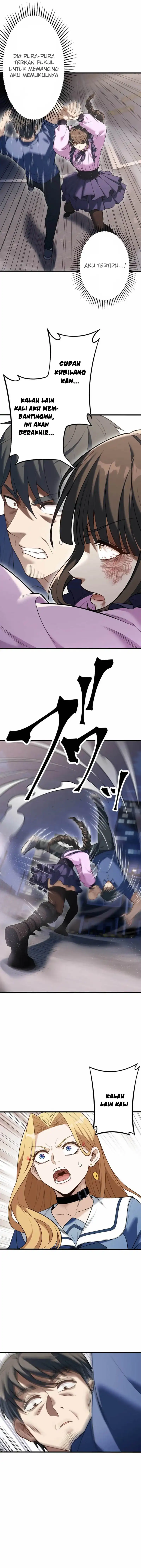 Baca Kenka Oji-san – Namo Naki Chuunen, Tsuyo Sugiru (Fighting Uncle) - Chapter 29 halaman 4