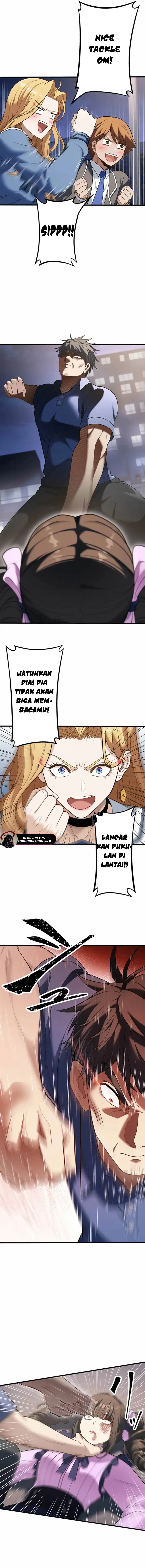 Baca Kenka Oji-san – Namo Naki Chuunen, Tsuyo Sugiru (Fighting Uncle) - Chapter 29 halaman 6