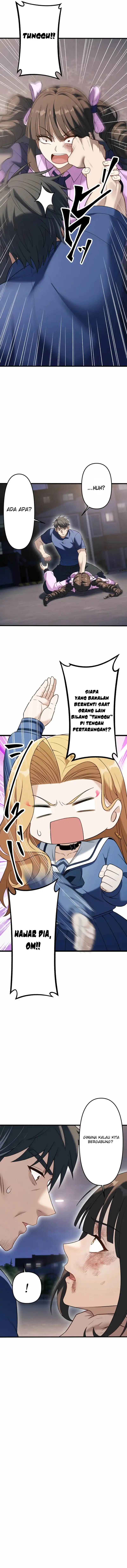 Baca Kenka Oji-san – Namo Naki Chuunen, Tsuyo Sugiru (Fighting Uncle) - Chapter 29 halaman 7