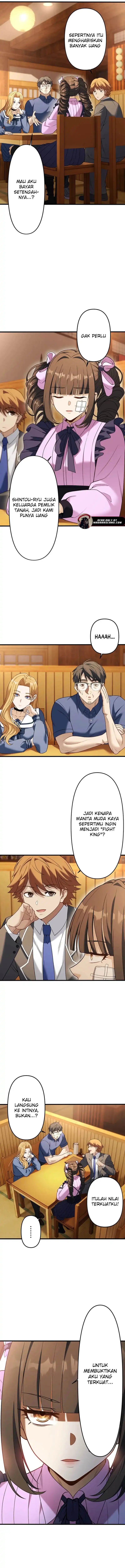 Baca Kenka Oji-san – Namo Naki Chuunen, Tsuyo Sugiru (Fighting Uncle) - Chapter 30 halaman 10