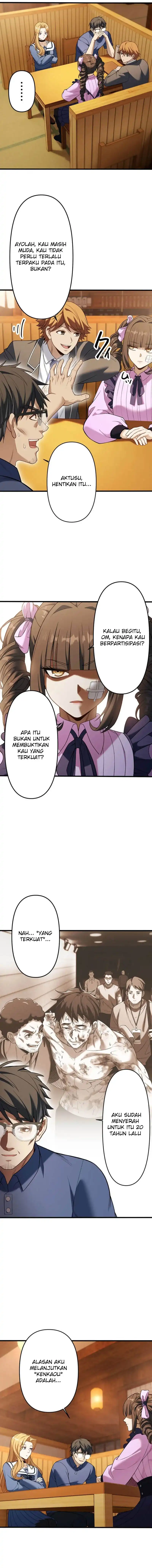 Baca Kenka Oji-san – Namo Naki Chuunen, Tsuyo Sugiru (Fighting Uncle) - Chapter 30 halaman 12