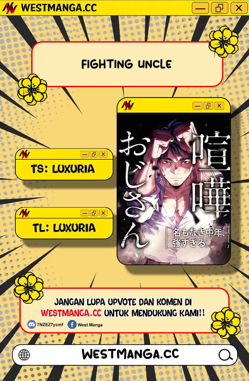 Baca Kenka Oji-san – Namo Naki Chuunen, Tsuyo Sugiru (Fighting Uncle) - Chapter 30 halaman 2