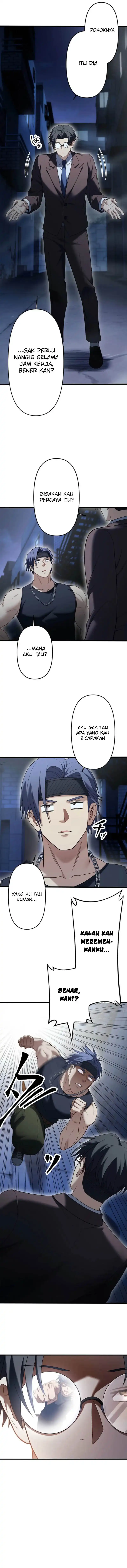 Baca Kenka Oji-san – Namo Naki Chuunen, Tsuyo Sugiru (Fighting Uncle) - Chapter 30 halaman 5
