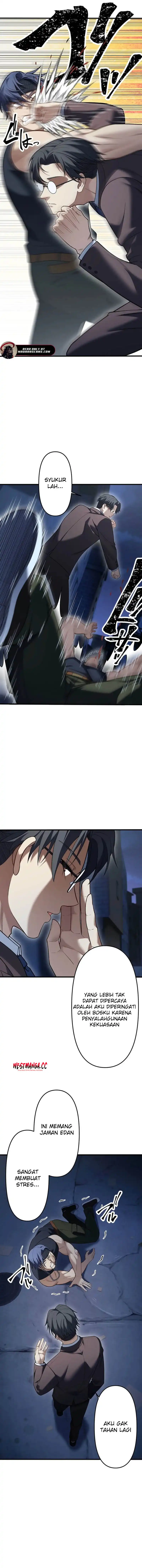 Baca Kenka Oji-san – Namo Naki Chuunen, Tsuyo Sugiru (Fighting Uncle) - Chapter 30 halaman 6