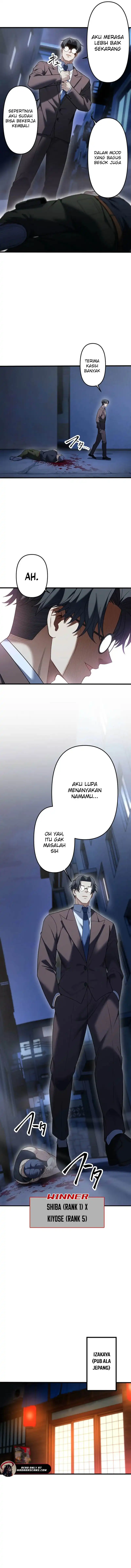 Baca Kenka Oji-san – Namo Naki Chuunen, Tsuyo Sugiru (Fighting Uncle) - Chapter 30 halaman 8